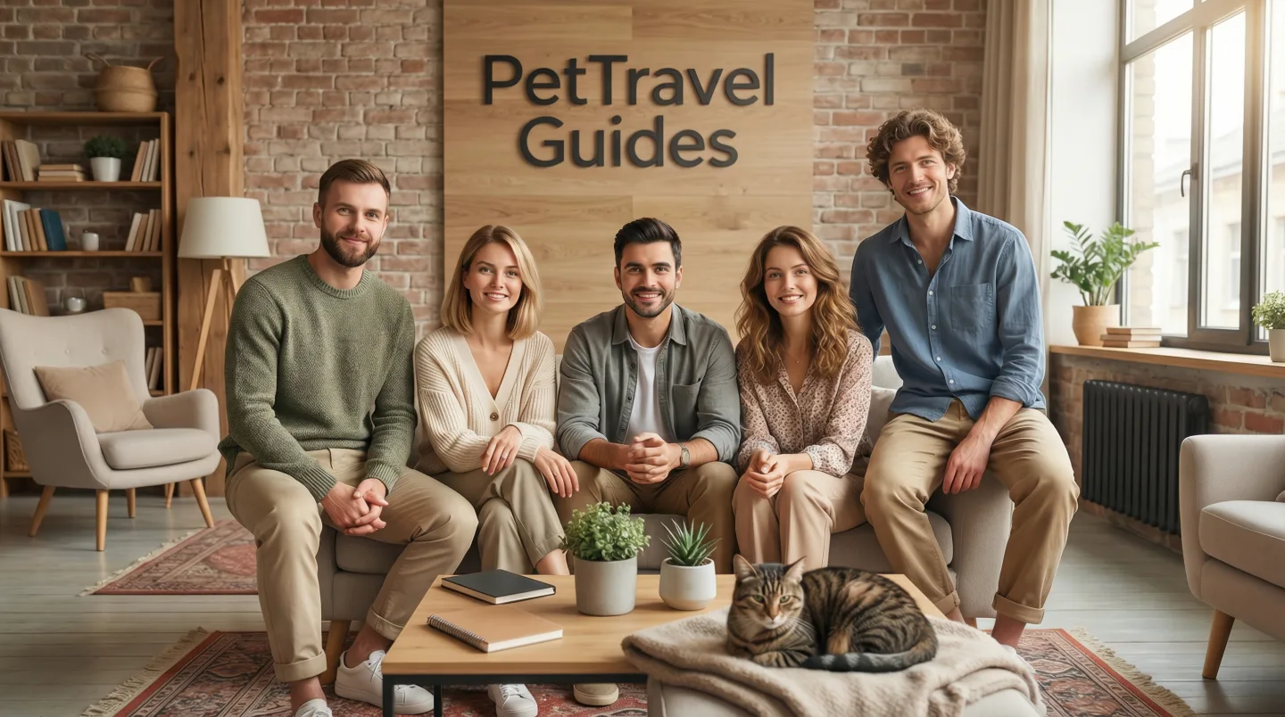 Команда PetTravel Guides